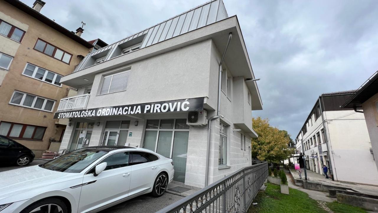 Ilidza Luxury Apartment Σαράγεβο Εξωτερικό φωτογραφία